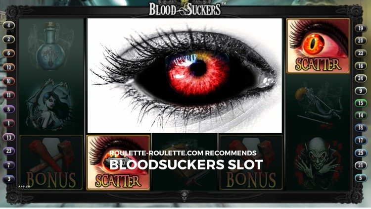 the Bloodsuckers game Photo