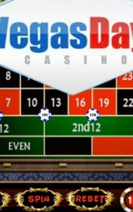 Vegas Days Online Casino Review