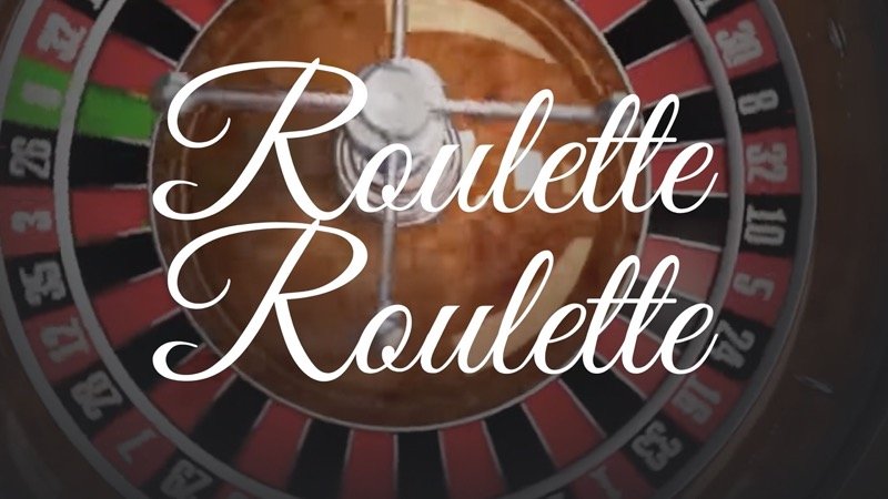 Random Roulette / Roulette Table Payout