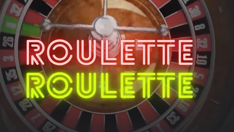 Roulette-Roulette Logo