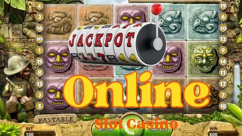 Automaty online na prawdziwe pieniądze