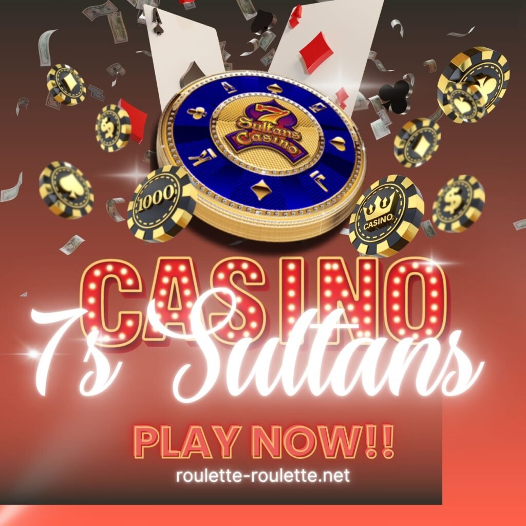 Sewen Sultans Casino REWIEW