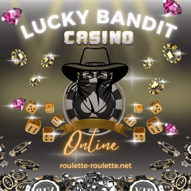 Lucky Bandit Casino LOGO