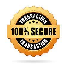 guarantee secure transactions