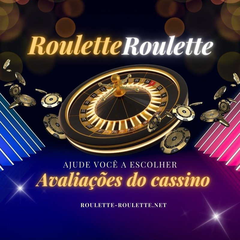 Logotipo do Roulette Roulette Casino Revievs