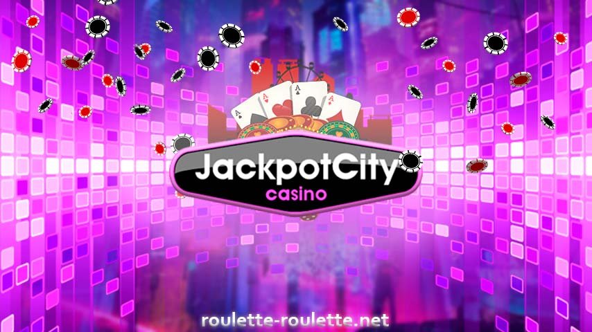 Jackpot City casino table limits 