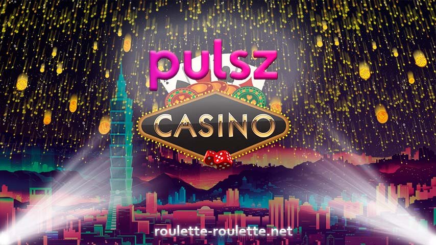 Pulsz Casino roulette payouts