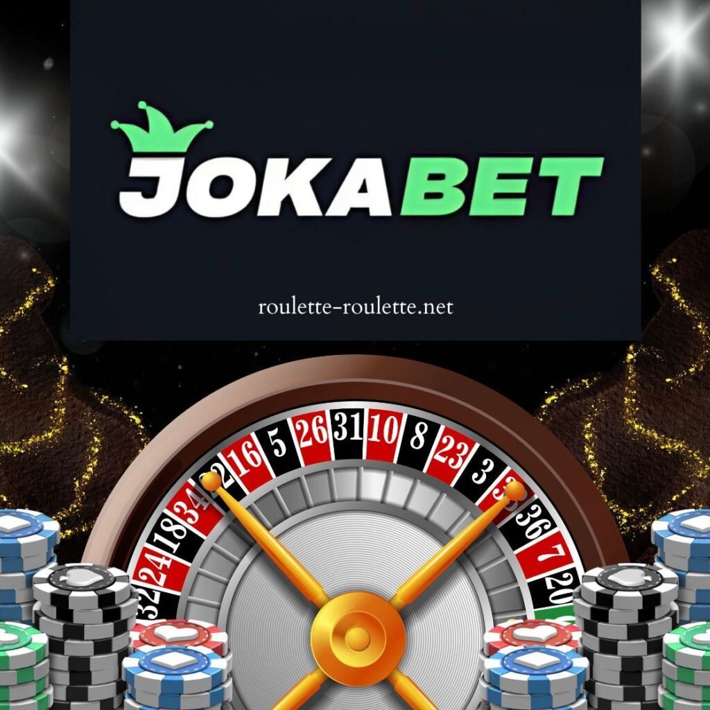 Play Joka Bet Casino Now!