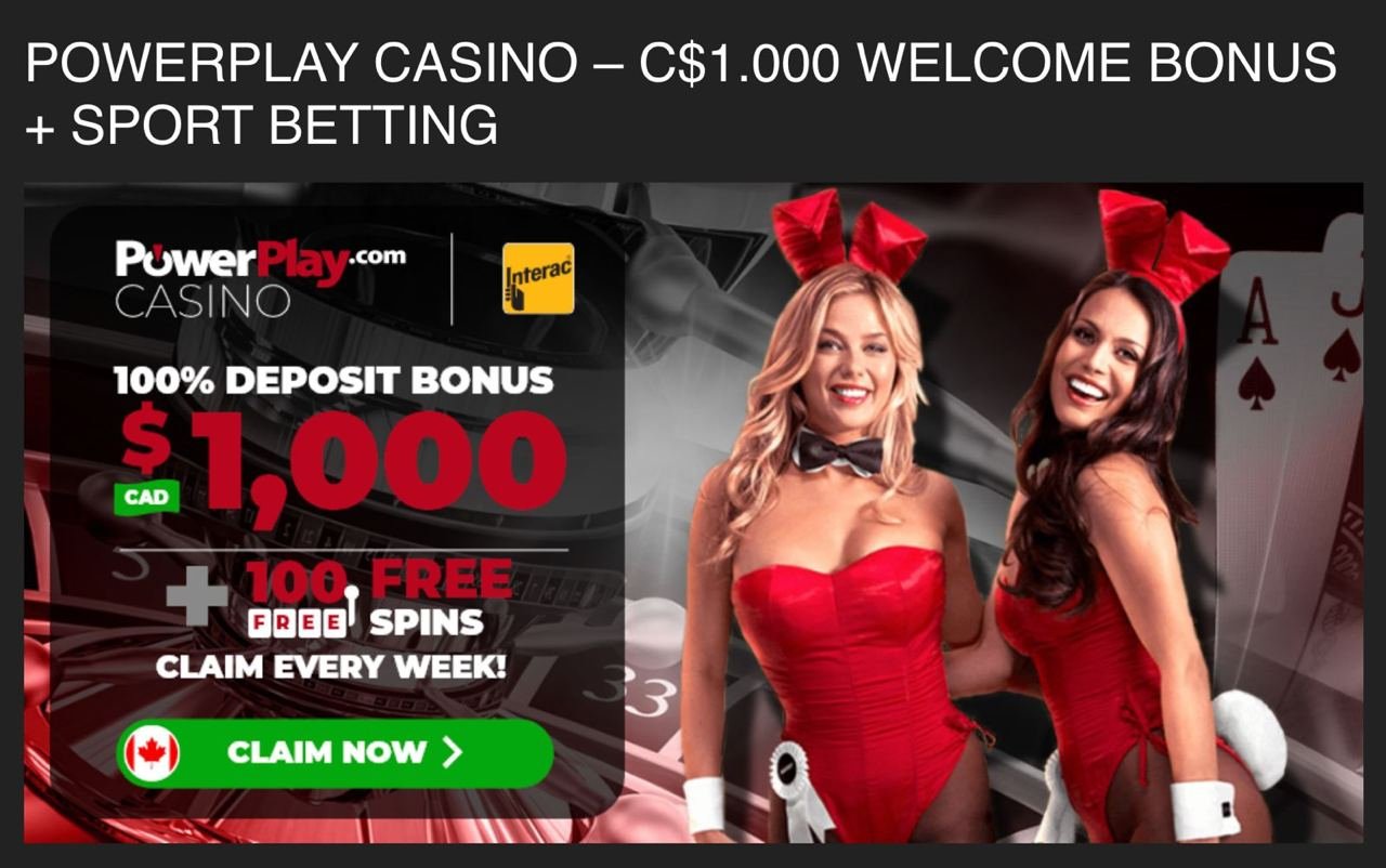Powerplay Casino Login, Review & Bonuses 