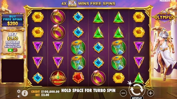Gate of Olympus Free Spins and Bonus Offers