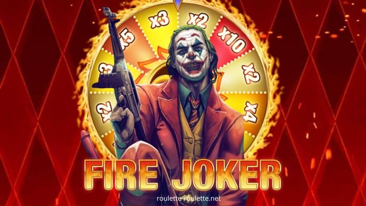 Fire Joker Bonus Features