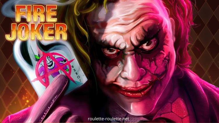 Versions and Analogs of the Fire Joker Slots Game