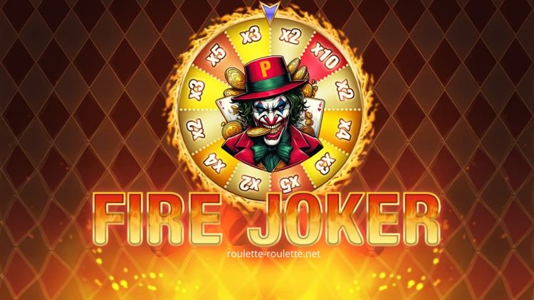 Fire Joker Slots Game