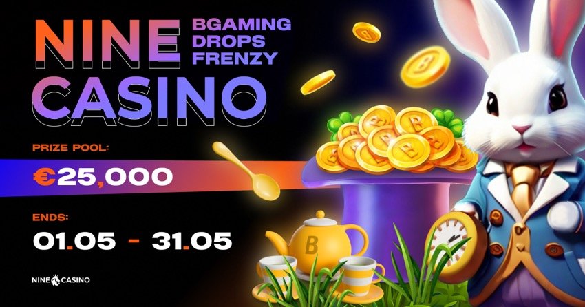 Nine Casino Active promo code and maximize your winnings, 