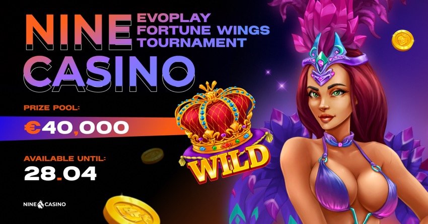 Nine Casino promo code 2